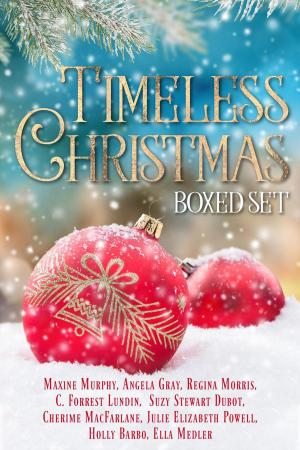 Book cover of Timeless Christmas