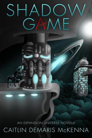 Cover of the book Shadow Game by T. Jackson King