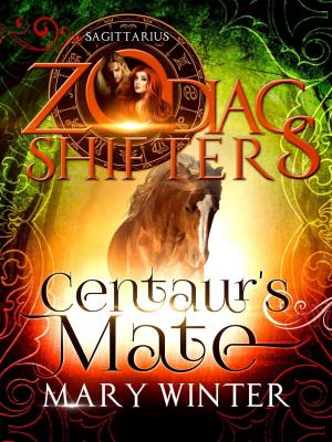 bigCover of the book Centaur's Mate: A Zodiac Shifters Paranormal Romance: Saggitarius by 