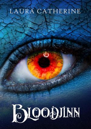 Book cover of Bloodjinn