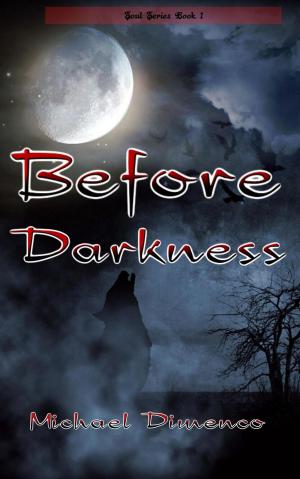 Book cover of Before Darkness