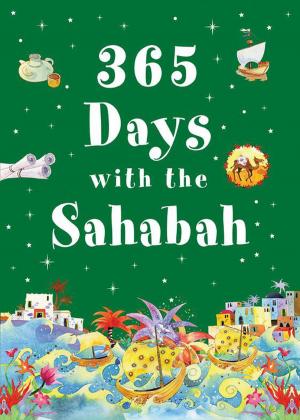 Book cover of 365 Sahabiyat Stories