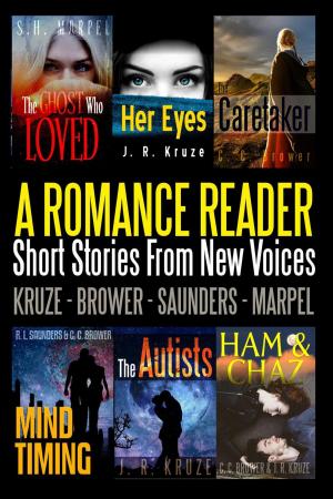 bigCover of the book A Romance Reader: Short Stories From New Voices by 