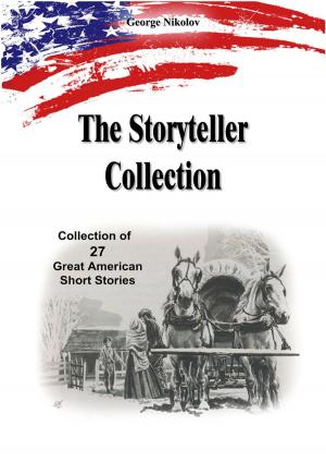 Cover of The Storyteller Collection: 27 Great American Short Stories