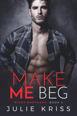 Cover of Make Me Beg