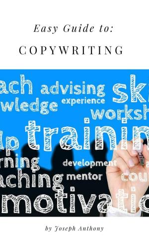 bigCover of the book Easy Guide to: Copywriting by 