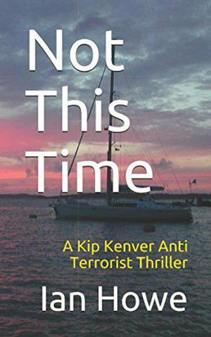Cover of the book Not This Time by Anthony O'Brian
