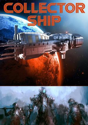 Book cover of Collector Ship