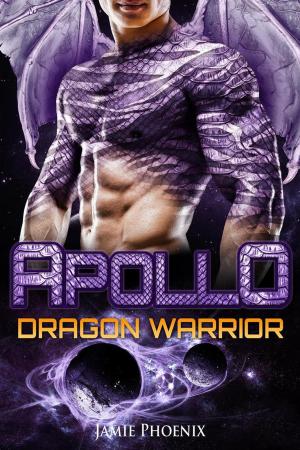 Cover of the book Apollo: Dragon Warrior by Morgan Straughan Comnick