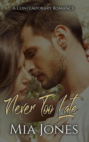 Cover of the book Never Too Late by Erin Lee