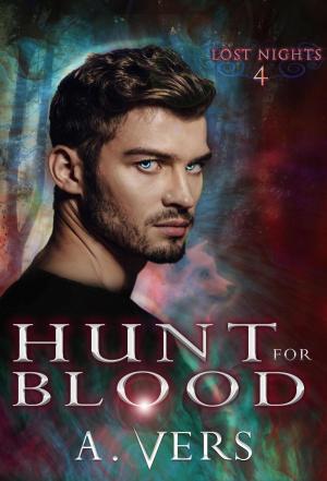 Book cover of Hunt for Blood