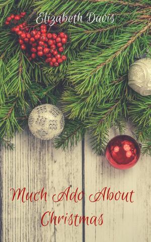 Book cover of Much Ado About Christmas: A Romantic Short Story