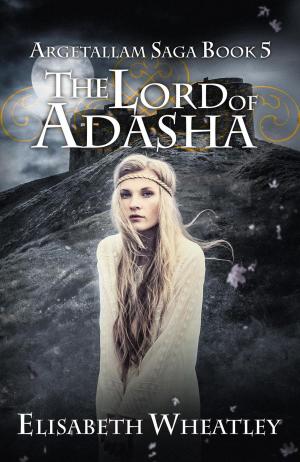 Book cover of The Lord of Adasha