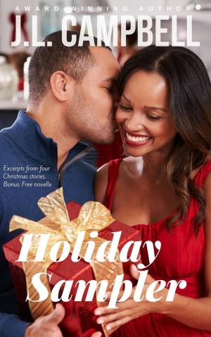 Cover of the book Holiday Sampler by J.B. McGee