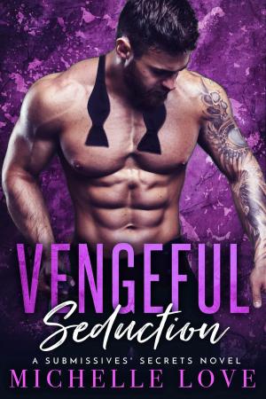 Cover of the book Vengeful Seduction by DM Wiseman