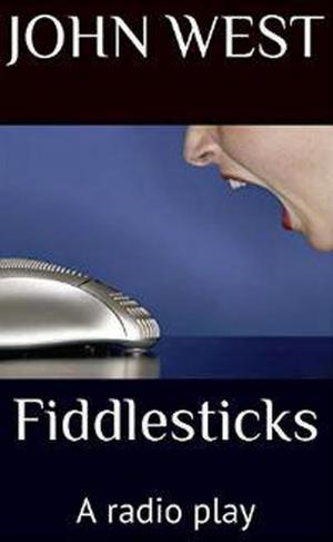 Cover of the book Fiddlesticks by Natalia Levis-Fox