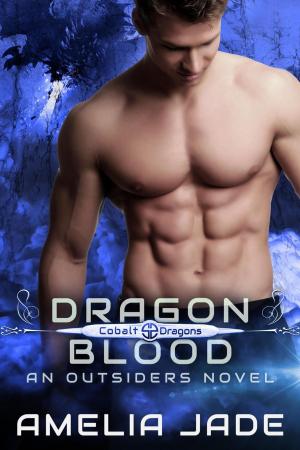 Cover of the book Dragon Blood by Amelia Jade