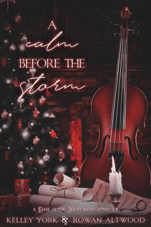 Book cover of A Calm Before the Storm