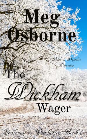 Book cover of The Wickham Wager