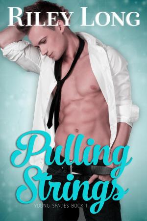 Cover of the book Pulling Strings by J.A. Coffey