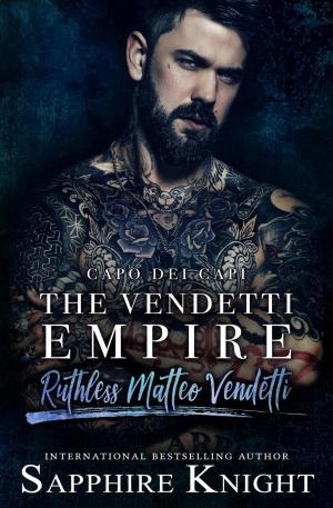 Cover of the book The Vendetti Empire by Bryce Washington