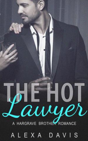 Cover of the book The Hot Lawyer by Alexa Davis
