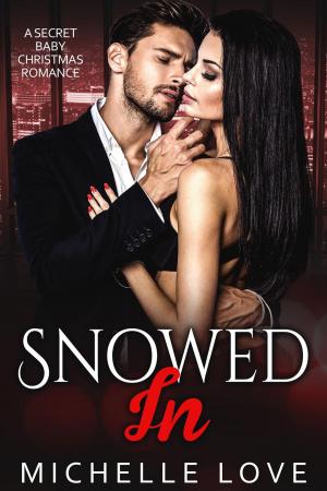 Cover of the book Snowed In: A Secret Baby Romance by Kara Abbington