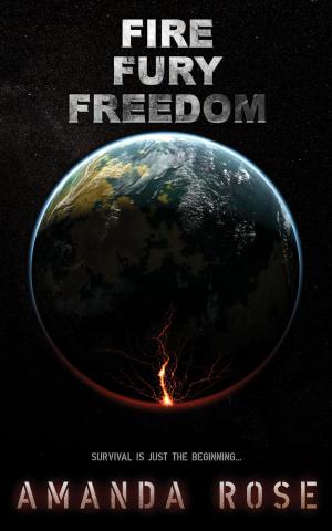 Cover of the book Fire Fury Freedom by Angel Arekin