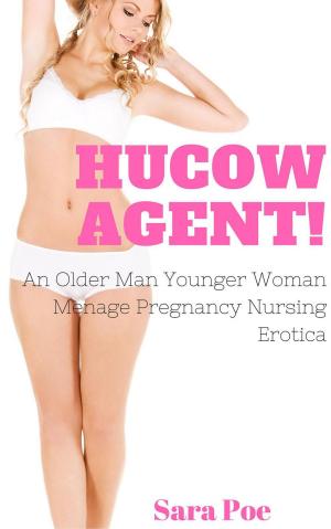 Cover of the book Hucow Agent by Sara Poe