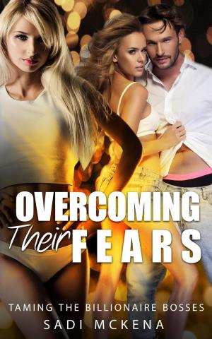 Cover of the book Overcoming their Fears by Evan Goodfellow, Tadashi Yamaoda