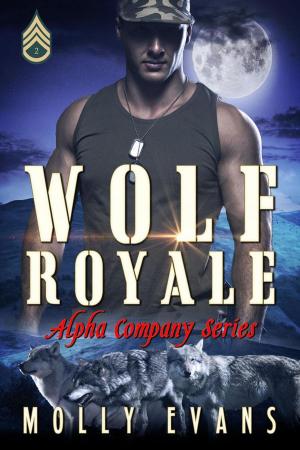 Book cover of Wolf Royale