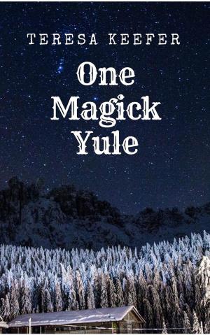 Cover of the book One Magick Yule by Elizabeth Woodham