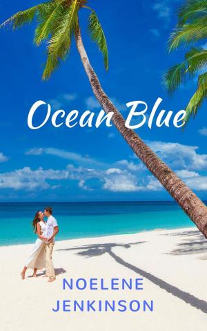 Book cover of Ocean Blue