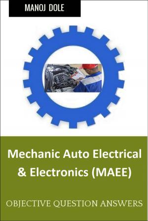 Book cover of Mechanic Auto Electrical & Electronics