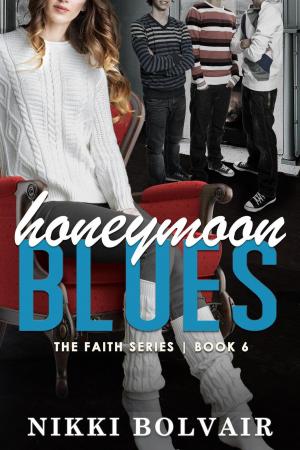 Book cover of Honeymoon Blues