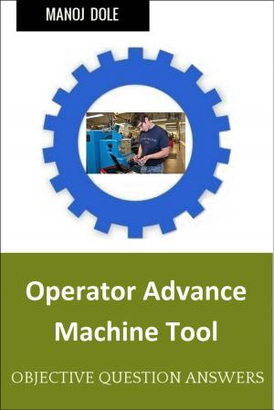 Book cover of Operator Advance Machine Tool
