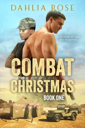 Cover of the book Combat Christmas Book One by Dahlia Rose