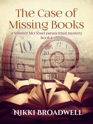Book cover of The Case of Missing Books