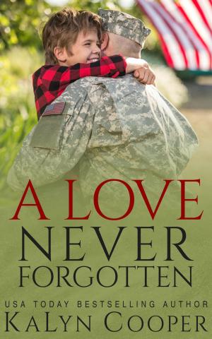 Cover of the book A Love Never Forgotten by Stacy McKitrick