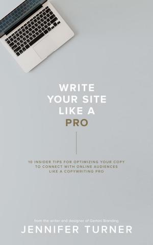 Book cover of Write Your Site Like A Pro