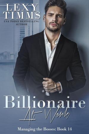 Cover of the book Billionaire at Work by Elizabeth Bevarly