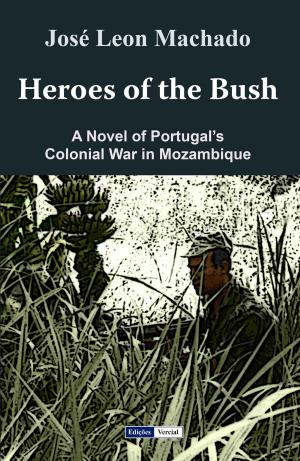 Cover of the book Heroes of the Bush by M. Jane Colette