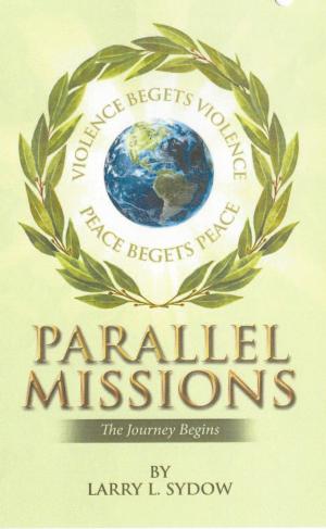 Book cover of Parallel Missions-The Journey Begins