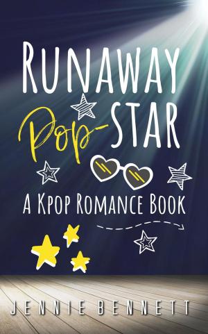 Book cover of Runaway Pop-Star