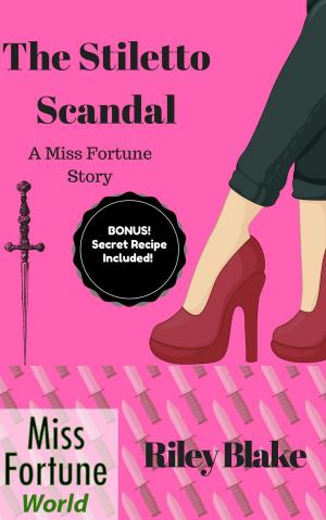 Cover of the book The Stiletto Scandal by Caroline Mickelson