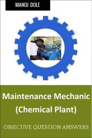Book cover of Maintenance Mechanic Chemical Plant
