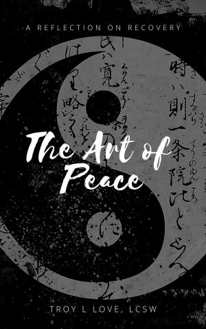 Book cover of The Art of Peace