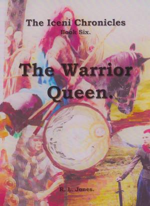 Cover of the book Boudicca, the Warrior Queen. by Jennifer Ashley