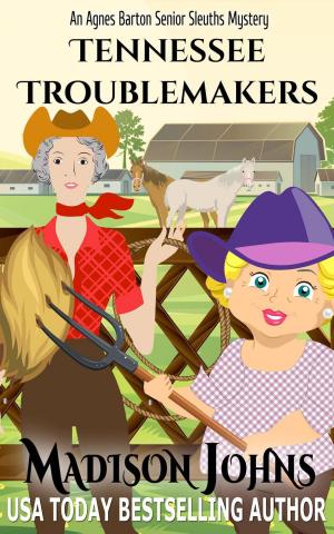Cover of the book Tennessee Troublemakers by Amber Belldene