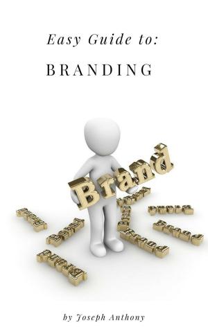 Cover of the book Easy Guide to: Branding by Penelope Sky